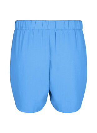 Zizzifashion Shorts with pockets and elastic waistband, Marina, Packshot image number 1