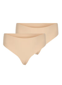 2-pack seamless g-string