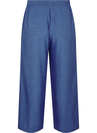 Zizzifashion Loose trousers with elasticated waistband and pockets, Riverside, Packshot image number 1