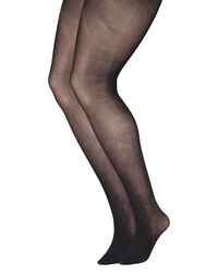 2-pack tights in 60 denier