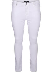 High-waisted super slim Amy jeans 