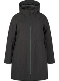 Best price - Winter jacket with adjustable waist