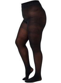 60 denier tights with push up and shaping effect