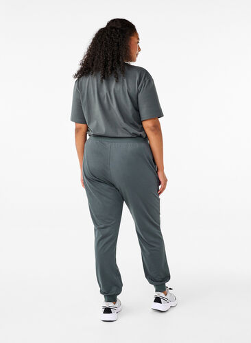 Zizzifashion Loose tracksuit trousers with pockets, Urban Chic, Model image number 1