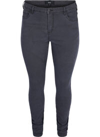 High-waisted super slim Amy jeans 