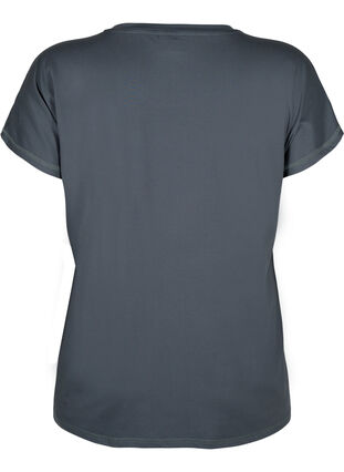 Zizzifashion Solid-coloured workout T-shirt, Urban Chic, Packshot image number 1