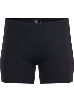 Zizzifashion Bikini shorts, Black, Packshot image number 0