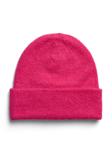 Zizzifashion Knitted hat with wool, Love Potion, Packshot image number 0