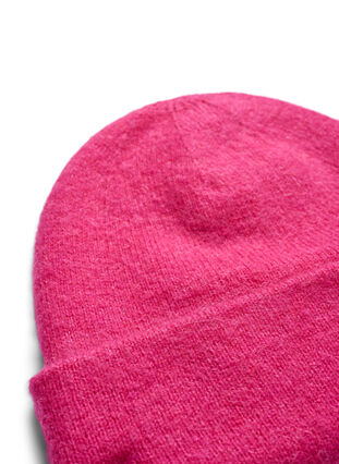 Zizzifashion Knitted hat with wool, Love Potion, Packshot image number 1