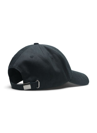 Zizzifashion Cap, Black, Packshot image number 1