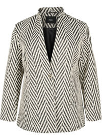 Patterned jacket