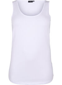 Cotton basic top