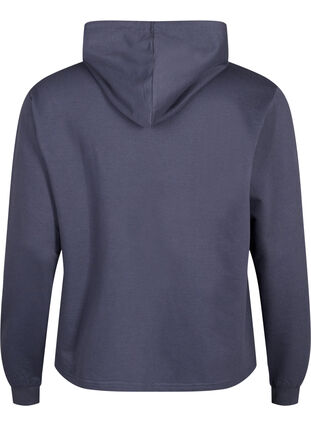 Zizzifashion Sweat hoodie, Ombre Blue, Packshot image number 1