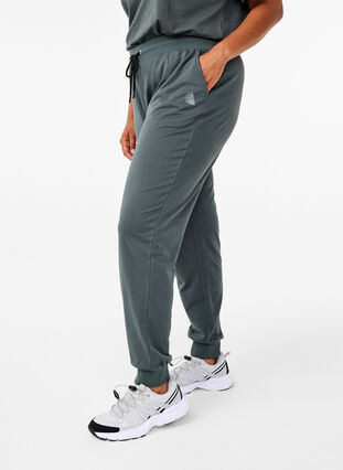 Zizzifashion Loose tracksuit trousers with pockets, Urban Chic, Model image number 2