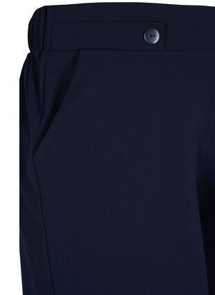 Zizzifashion Shorts with pockets and loose fit, Night Sky, Packshot image number 2