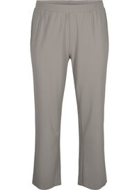 FLASH - Trousers with straight fit