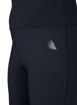 Zizzifashion Loose sweatpants with drawstring, Black, Packshot image number 2