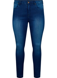 Super slim Amy jeans with high waist